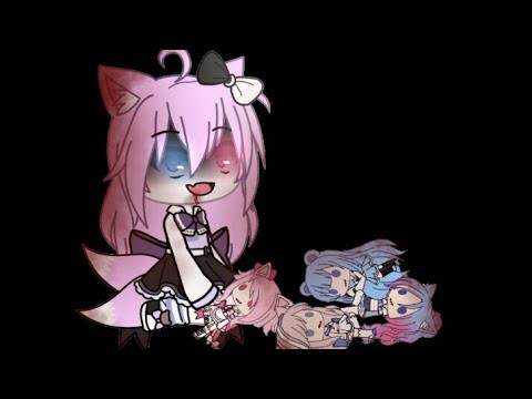 Copycat meme//gacha life (lazy)