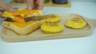 Bữa sáng 5 phút 🥰 #monngonmoingay