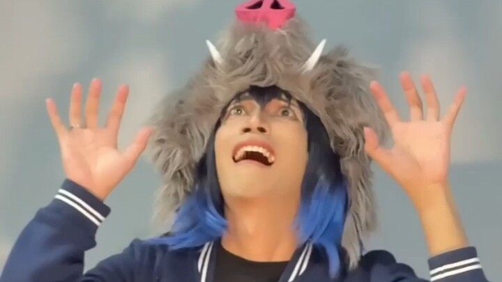 COSPLAY ANIME | main squid game