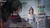 the legend of sword domain episode 157 season 4 subtitle indonesia