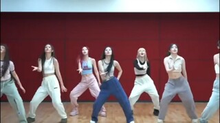 Vũ đạo domino được biên đạo múa Kpop yêu thích nhất