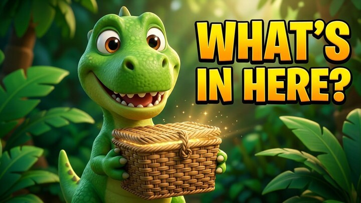 This dinosaur toy teaches letters AND keeps kids peaceful  #Shorts #ToddlerLearn