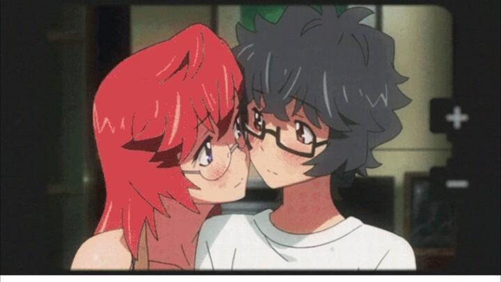 Anime yg dimana MC mendapatkan istri setelah ditabrak truk