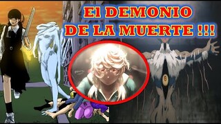 El ULTIMO JINETE Aparece !!!😱 La PROFECIA del FIN del MUNDO ???  CHAINSAW MAN MANGA 122