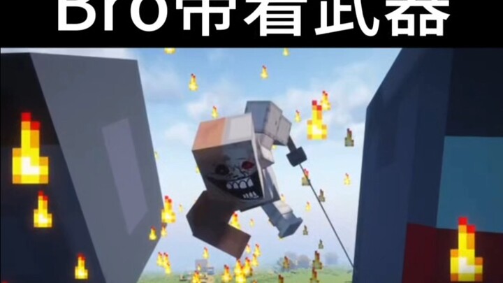 Minecraft: ôi trời ơi pccc! #136