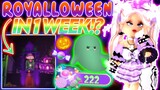 NEW HALLOWEEN UPDATE COMING IN A WEEK! ROBLOX Royale High Royalloween Update Theory