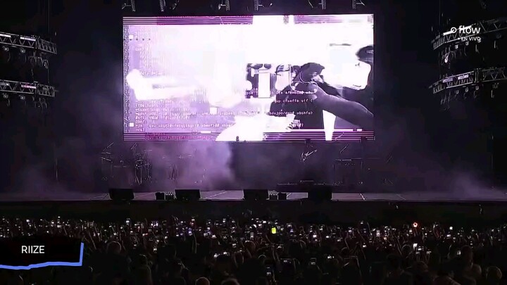 RIIZE Live at Lollapalooza Argentina 2026