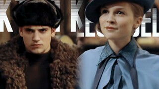 【HP】ยินดีต้อนรับลูกชายและลูกสาวผู้ภาคภูมิใจจากแดนไกล|Durmstrang|Krum|Beauxbatons|Fleur