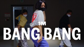 【1M】Lia Kim 编舞《Bang Bang》