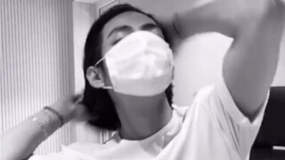 【金泰亨】随便几个动作就A到被‘秒杀’了