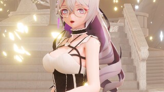 [MMD/Bronya/Cloth Solution] CHOCOLATE CREAM-Duck Duck