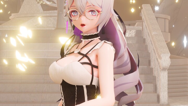 【MMD/Bronya/ผ้า】CHOCOLATE CREAM-YaYa