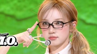 宋雨琦Solo回归曲M.O. 250919打歌舞台