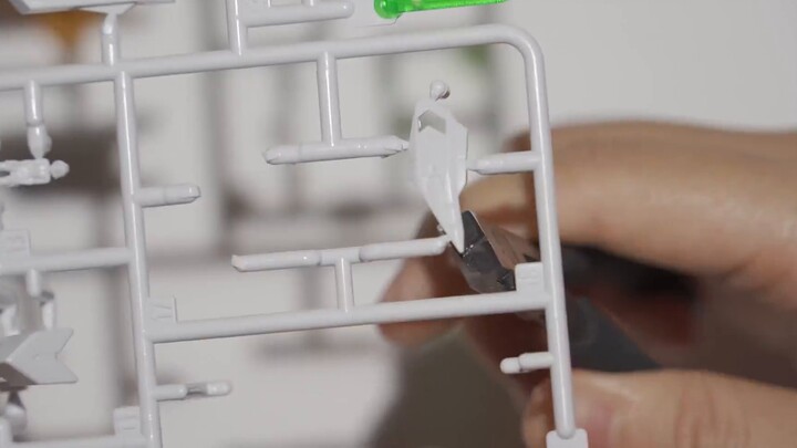 [เสียงกาว] Mobile Suit Gundam: Iron-Blooded Orphans Bandai MG Barbatos