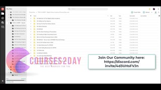[GET] TOM HARRY - Digital Culture Academy