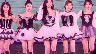 Red Velvet Feel My Rhythm 家族演唱会舞台