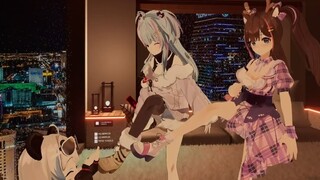 [Li Dousha/Xingxi/Dong Aili] PSP internal 80 hammer scene