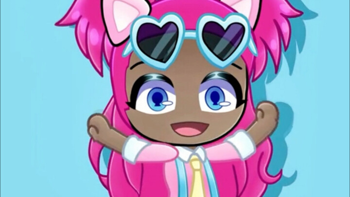 My Little Pony Different Pinkie Pie
