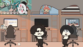 【沙雕动画】女朋友生气怎么办