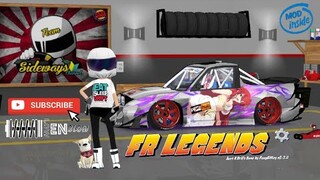 FR LEGENDS | MOD 180SX TRUCK | VERSION 0.3.0