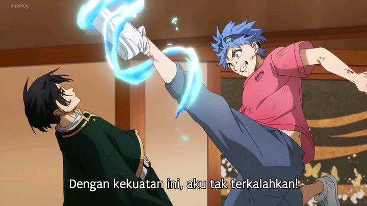 Dead Account Epi 02 Sub indo