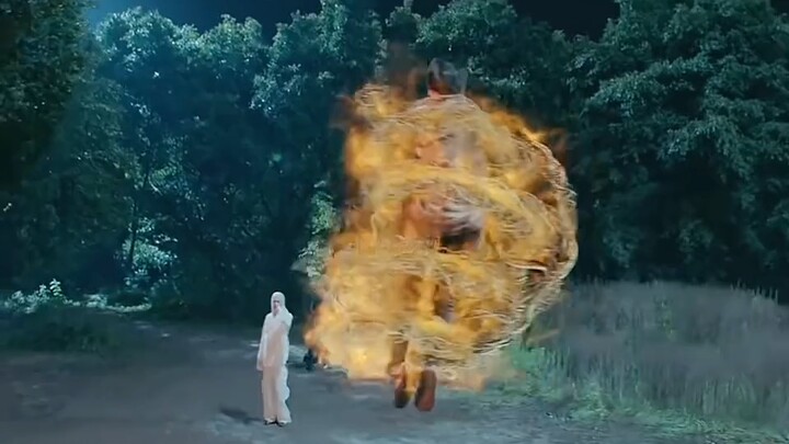 A boy unexpectedly gains the power of thunder and从此 rises to the pinnacle of his life.