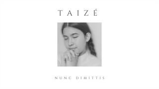 Taizé - Nunc Dimittis // Perkenankan Hamba Berpulang cover by JenniferOdelia