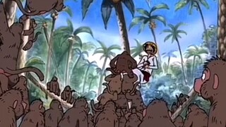 Luffy being luffy part 1