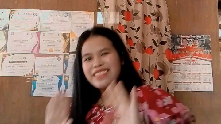Tiktok agad pagkatapos maligo