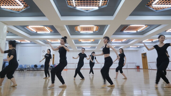 【Exploring HIT】A Visit to the Harbin Institute of Technology Student Art Troupe Dance Team
