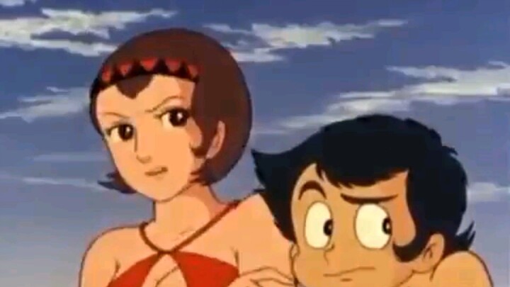 Getter Robo G Episode 14