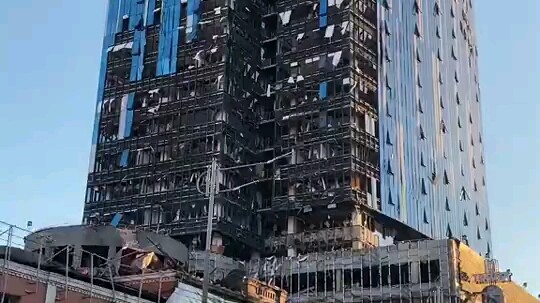 Tòa nhà Tập đoàn Samsung Hàn Quốc tại Kiev Rus’