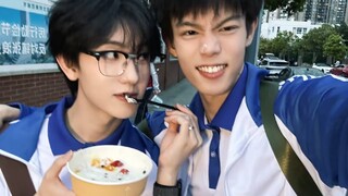 [Engsub/BL] Why every time I come, you are so pretty, do you like me? Chen Lv & Liu Cong