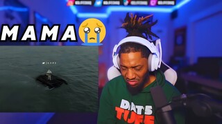 THIS ONE MADE ME CRY! |  NF - MAMA (REACTION!!!)