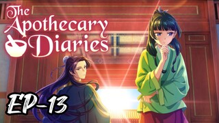 𝚝𝚑𝚎 𝚊𝚙𝚘𝚝𝚑𝚎𝚌𝚊𝚛𝚢 𝚍𝚊𝚒𝚛𝚒𝚎𝚜 𝚜𝚎𝚊𝚜𝚘𝚗  1 𝚎𝚙 - 13 𝚑𝚒𝚗𝚍𝚒 𝚍𝚞𝚋𝚋𝚎𝚍.