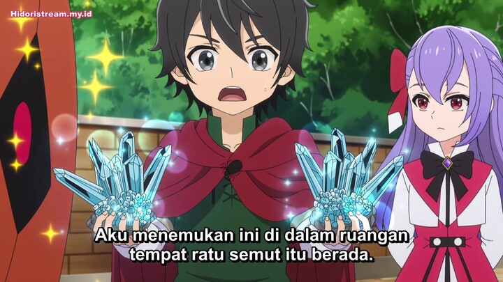 Eps_11 ke isekai mode hell [Hell Mode The Hardcore Gamer Dominates in Another World with Garbage Ba]