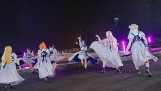 53秒沉浸式体验星团斗舞名场面