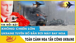 Toàn cảnh Nga Tấn Công Ukraine chiều 6/3 Quân Nga  đã  mở cánh cửa tiến vào Mariupol từ tây bắc