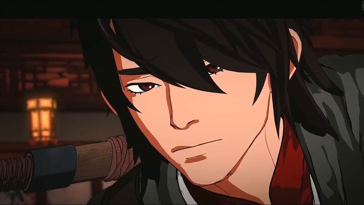 The Song of the Pillow Sword, the remastered version of the inferior martial arts "Pear Blossom Soul