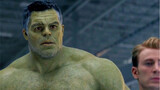 Potongan Klip Reaksi Hulk Setelah Black Widow Hilang
