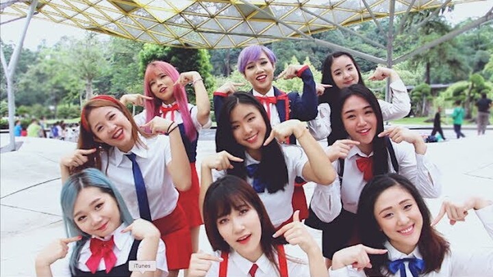 [KUEENDOM] TWICE(트와이스) "SIGNAL" DANCE COVER