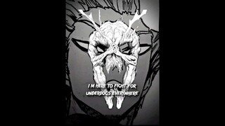 GAROU 🔥 |「𝐌𝐀𝐍𝐆𝐀/𝐄𝐃𝐈𝐓」| 𝗢𝗡𝗘 𝗣𝗨𝗡𝗖𝗛 𝗠𝗔𝗡 #anime #shorts #onepunchman #garou #fyp