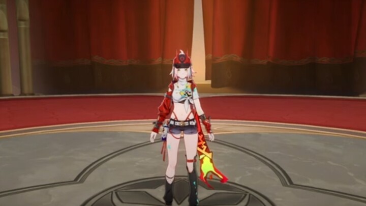 Layanan purnajual Dalia; demo gameplay karakter baru Ranpa 3.9