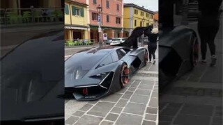 Hypercar listrik Lamborghini paling keren sepanjang masa, bahkan rodanya pun begitu canggih