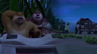 Dipenuhi Beruang: Ini Dunia Kecil: Tingkat kejahatan di Punggung Bukit Gou Xiong, jangan tertipu ole