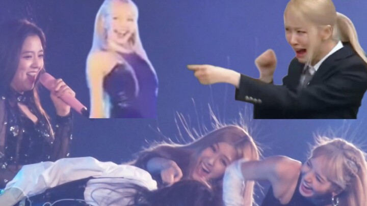 [BLACKPINK] Old Show, New Performance: A One-Woman Show