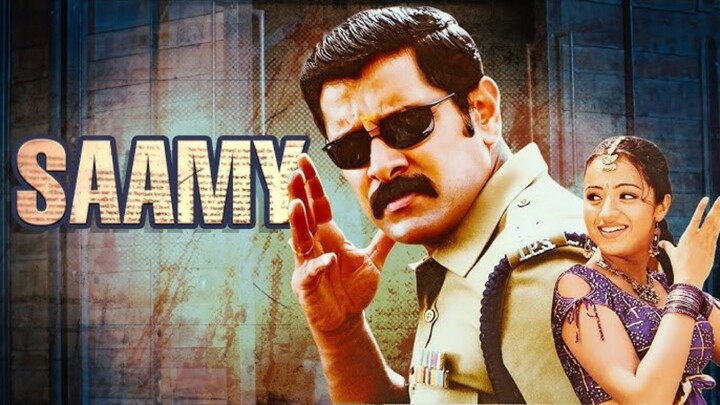 Saamy | Tamil Full Movie