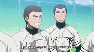 Ace of Diamond Act II Episode 36