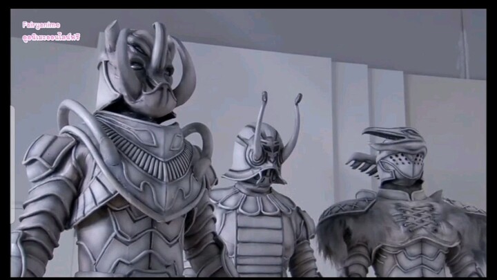 [มาสไรเดอร์ไฟซ์] ฉากเปิดตัว เลโอ / มาสไรเดอร์ไซก้า