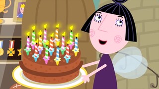 Ben and Holly's Little Kingdom | Birthday for a King! (Triple Episode 37 to 39) | Kids Cartoon Shows